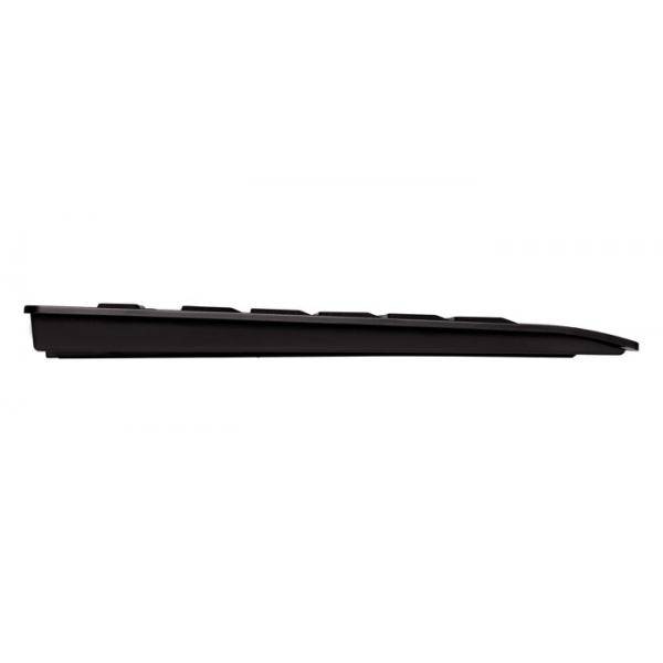 CHERRY B.UNLIMITED 3.0 Ensemble Clavier & Souris sans fil, rechargeable, noir, USB, AZERTY - FR, Sans fil, RF sans fil,-2