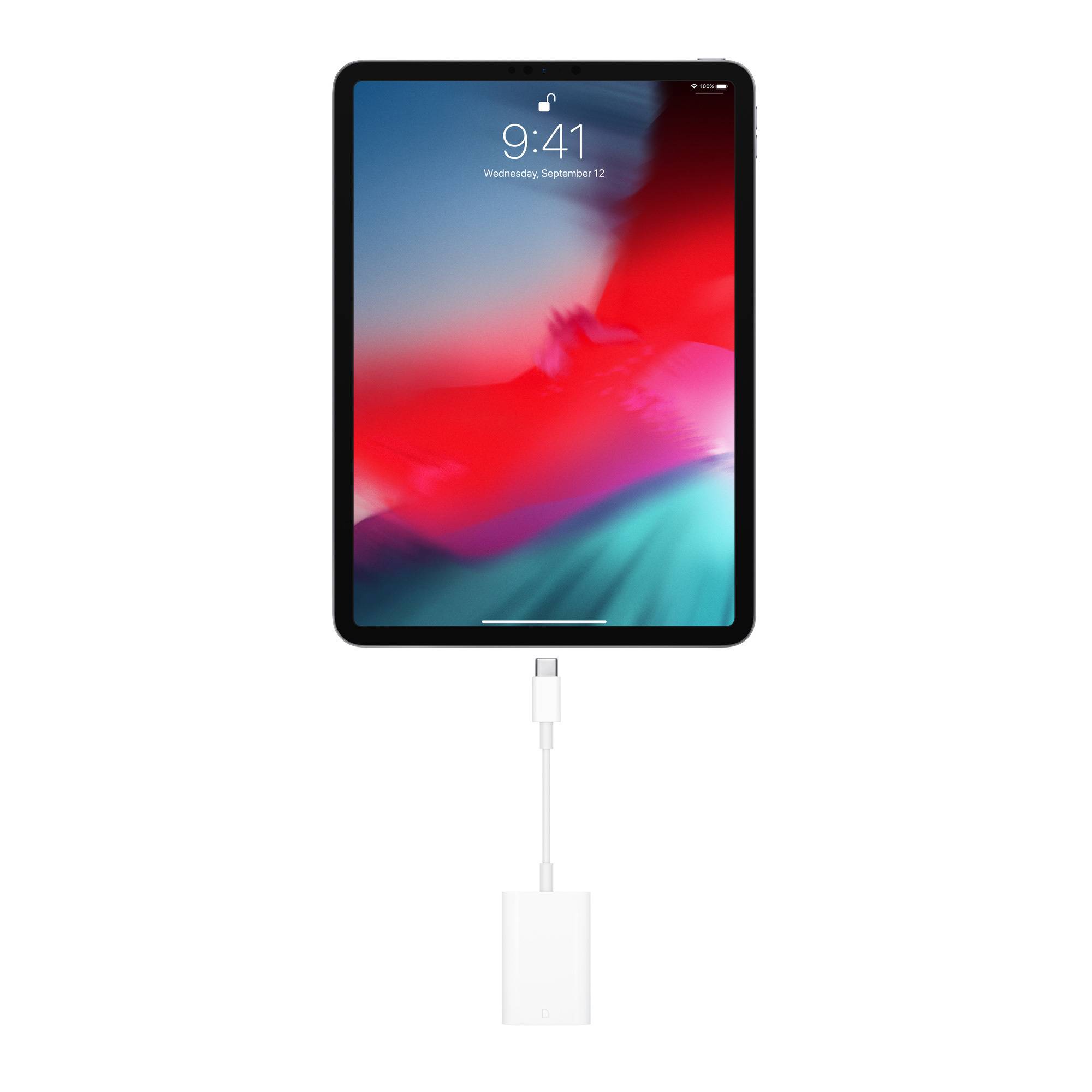 USB-C TO SD CARD READER-2
