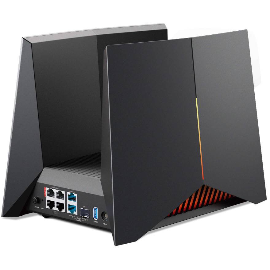 TP-LINK Archer GE800 BE19000 Tri Band Wi-Fi 7 Gaming Router-2
