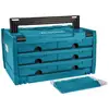 Image du symbole pour Caisse de transport Makita MAKSTOR 3.6 P-84333 (L x l x H) 395 x 295 x 215 mm