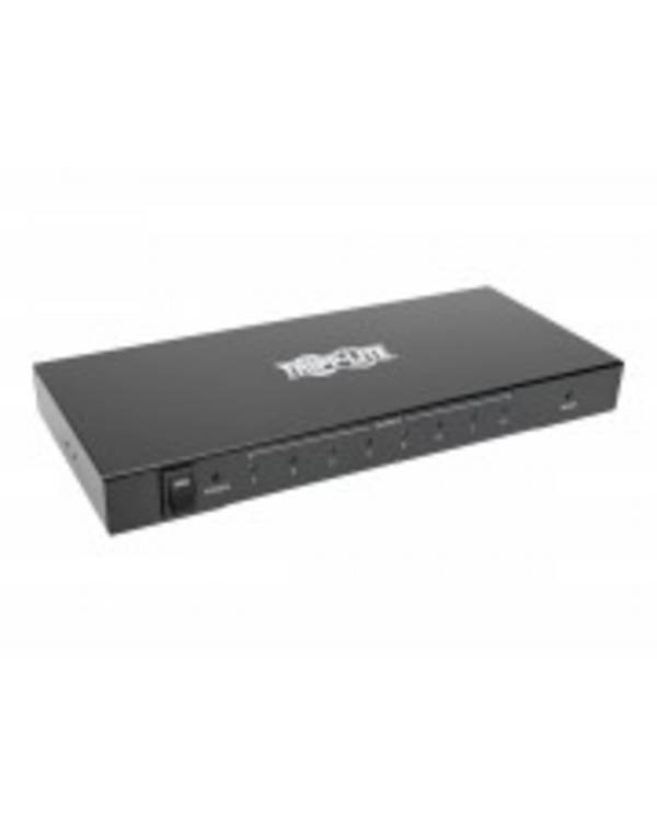 EATON TRIPPLITE 8-Port HDMI Splitter 4K HDCP 1.3