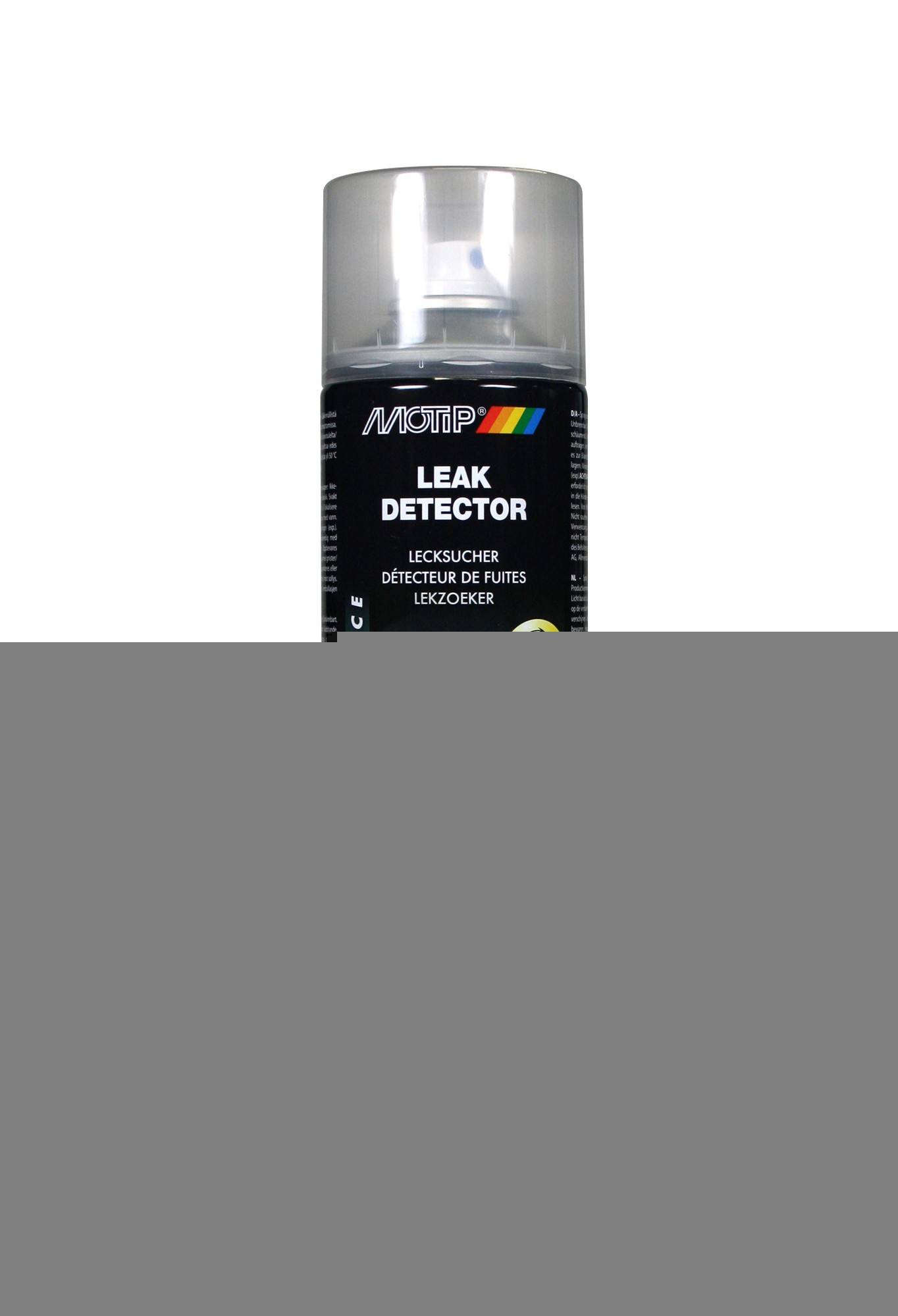 Détecteur De Fuite Motip 400ml Détection Rapide Et Fiable De Fuites De Gaz Et D'air - Motip-0