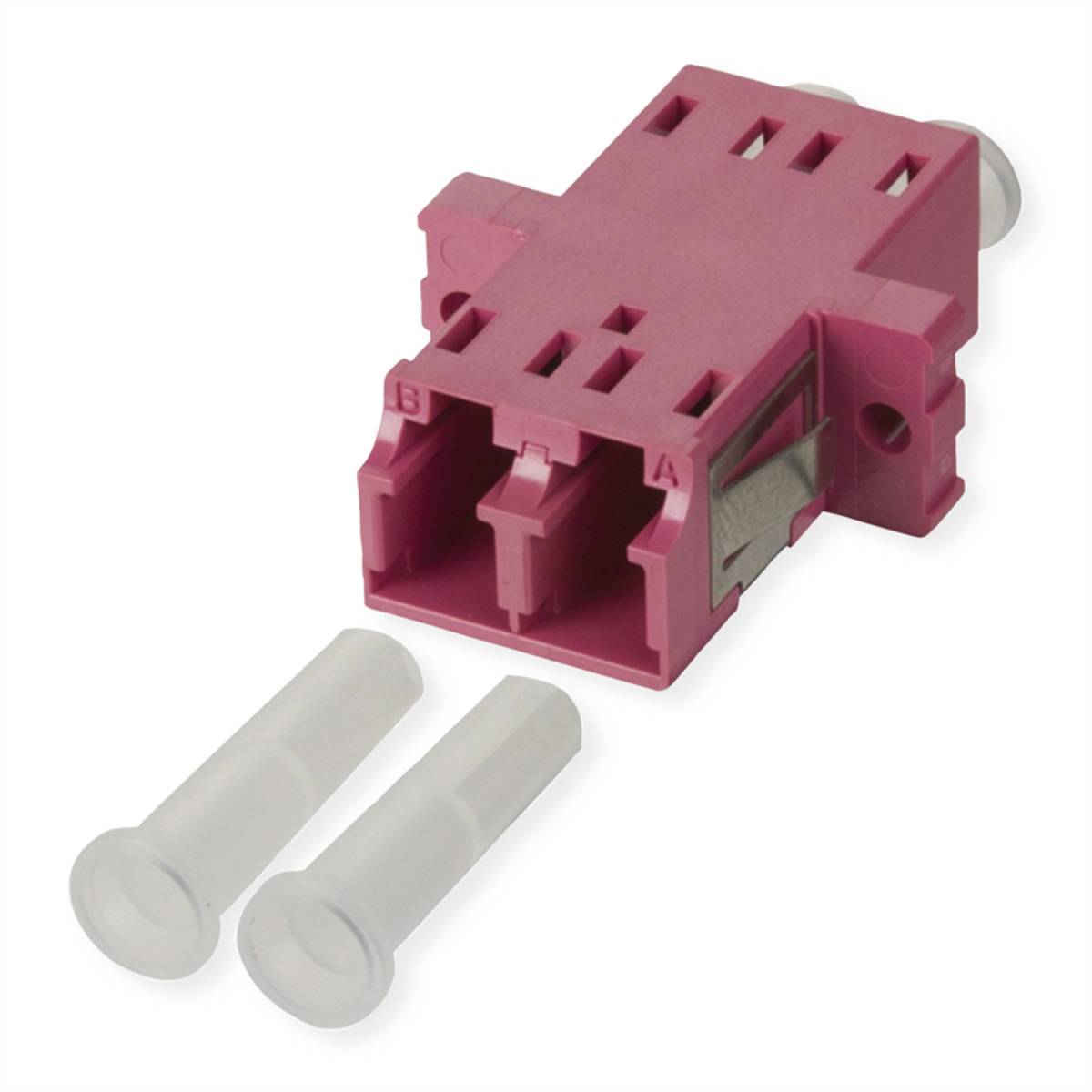 Metz Connect 15090075-I Raccord fibre optique (FO) violet 1 pc(s)-2