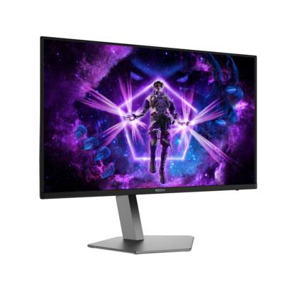 AOC AG326UD 31.5p 3840x2160 QD OLED 130mm AGON PRO QD OLED UHD 4K 31.5p 165Hz HDR TB400 HDMI2.1 3xUSB 3.2-1