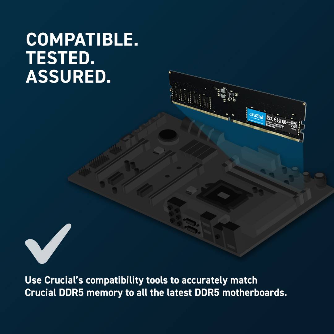 Crucial CT16G56C46U5T-3