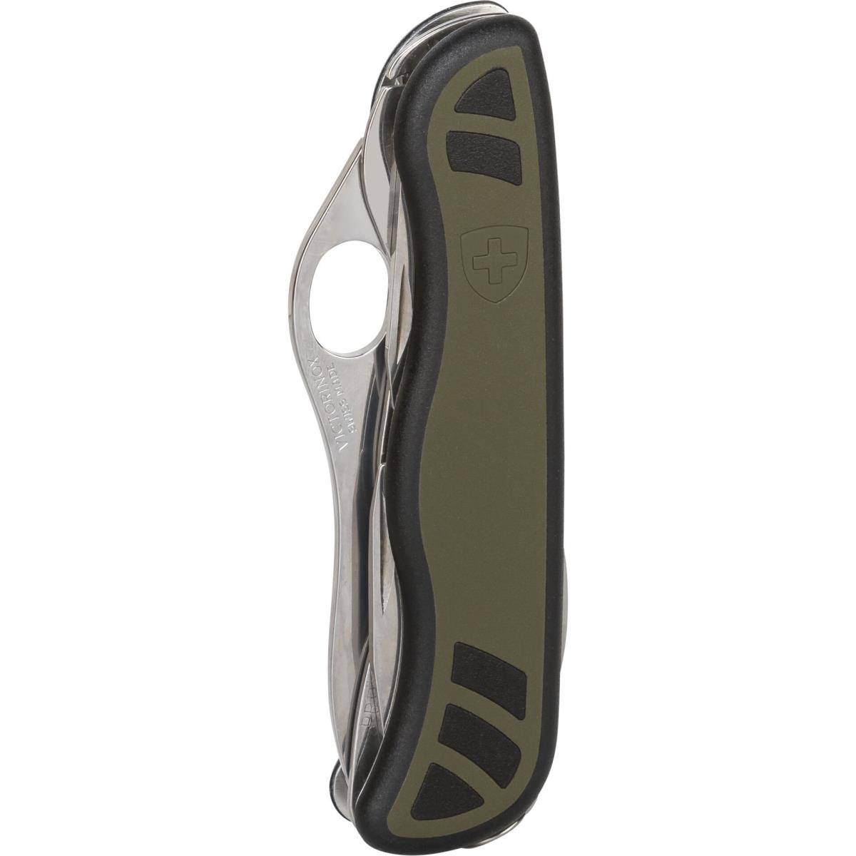 Victorinox B-0.8461.MWCH 0.8461.MWCH Couteau suisse Nombre de fonctions 10 vert, noir-1