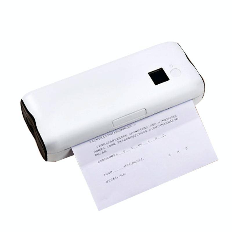 Mini Imprimante Portable Bluetooth Pour Bureau Etudiant Maison YONIS-0