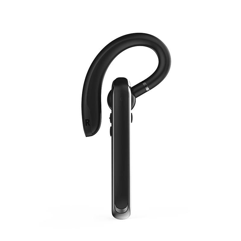 Ecouteurs Bluetooth Sans Fil Réduction De Bruit Autonomie 10h Polyvalents Noir YONIS-0
