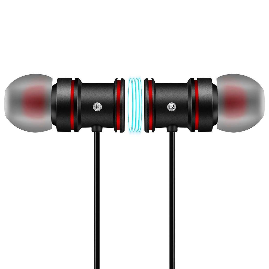 Ecouteurs Bluetooth Sport Étanches Avec Microphone Pour Tous Smartphones YONIS-1