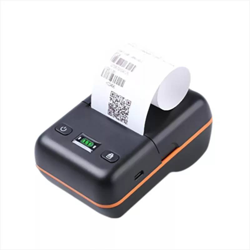 Mini Imprimante Thermique Bluetooth USB 58mm Haute Vitesse Pour Étiquettes YONIS-0