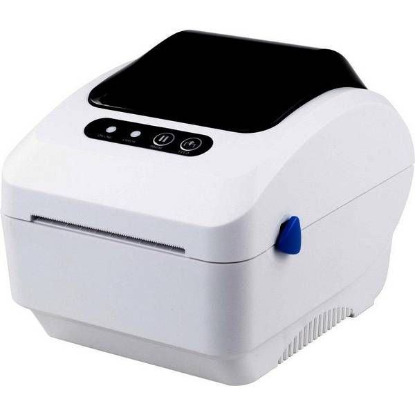 Mini Imprimante Thermique 80mm USB Bluetooth Pour Étiquettes Rapide Efficace YONIS