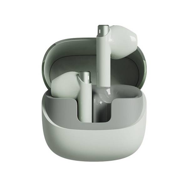 Ecouteurs Bluetooth Sans Fil Réduction De Bruit Sport Vert Haute Qualité Vert YONIS