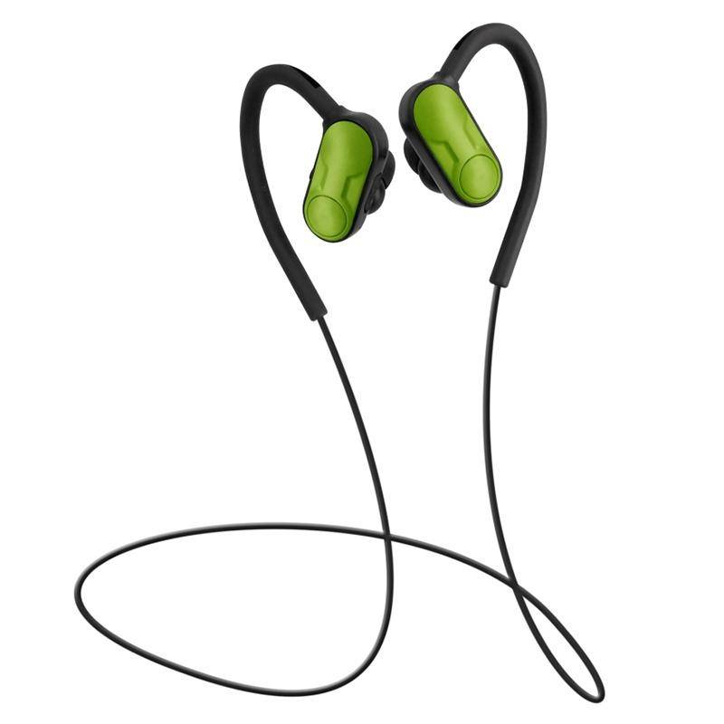 Ecouteurs Bluetooth Ultra-Légers Sans Fil Avec Micro Technologie V4.1 Verte Vert YONIS-0
