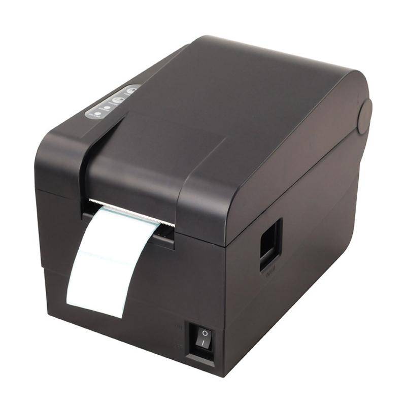 Mini Imprimante Thermique USB Haute Vitesse Pour Étiquettes Et Stickers YONIS-0
