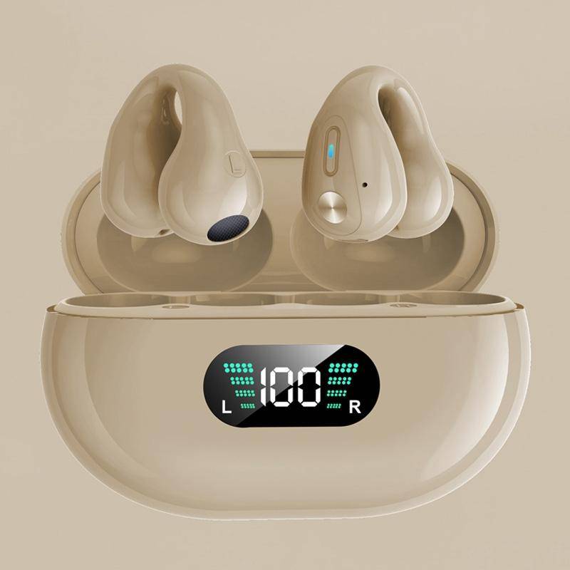 Ecouteurs Bluetooth Sans Fil Haute Qualité Réduction De Bruit Confortables YONIS-0