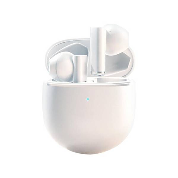 Ecouteurs Bluetooth Réduction De Bruit Autonomie Longue Connexion Rapide Blanc YONIS