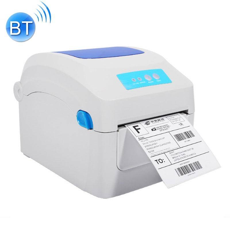 Mini Imprimante Bluetooth USB Haute Vitesse Papier Thermique 104x2286mm YONIS-0