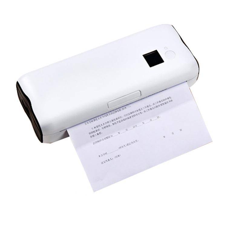 Mini Imprimante Portable Sans Fil Pour Bureau Etudiant A4 Bluetooth WiFi YONIS-0