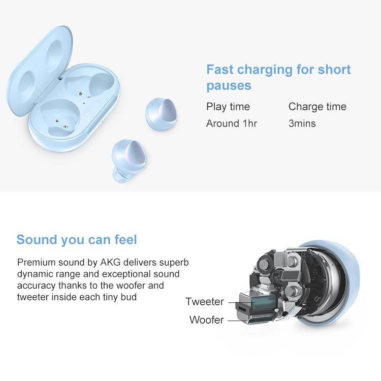 Ecouteurs Bluetooth Sans Fil Stéréo Bilatéral Portée 10m - Rose - Yonis-1