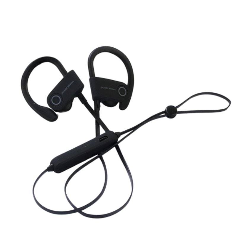 Ecouteurs Bluetooth Sans Fil Stéréo Avec Micro Pour Tous Smartphones YONIS-0
