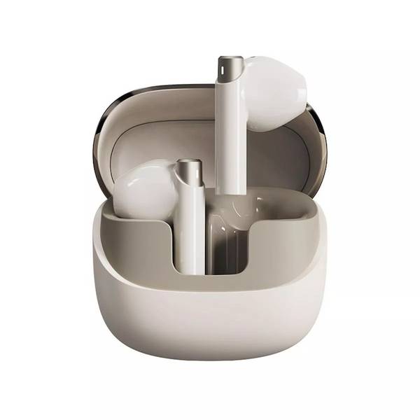 Ecouteurs Bluetooth Sans Fil Réduction De Bruit Sport Vert Haute Qualité Blanc YONIS