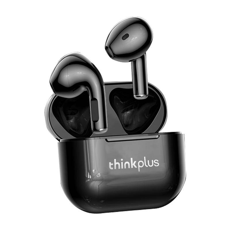 Ecouteurs Bluetooth Sans Fil Réduction De Bruit Son HiFi Longue Autonomie Noir YONIS-0