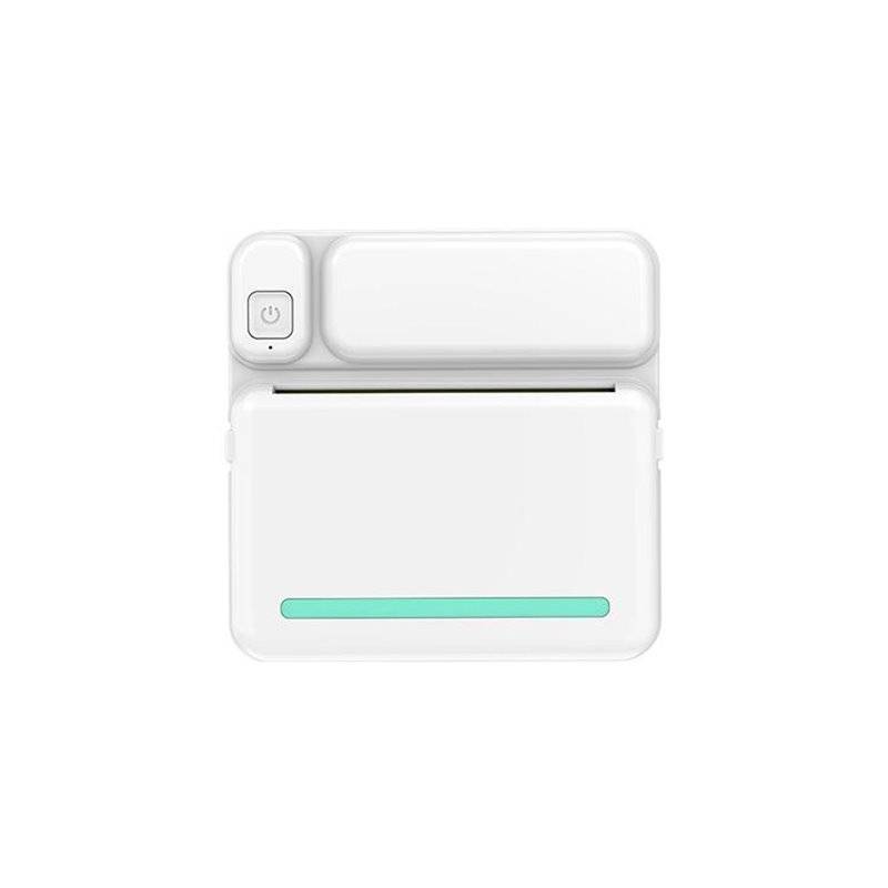 Mini Imprimante Bluetooth Sans Encre Pour Photos Et Devoirs Étudiants YONIS-0