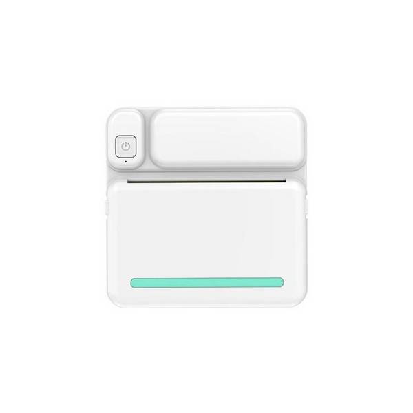 Mini Imprimante Bluetooth Sans Encre Pour Photos Et Devoirs Étudiants YONIS