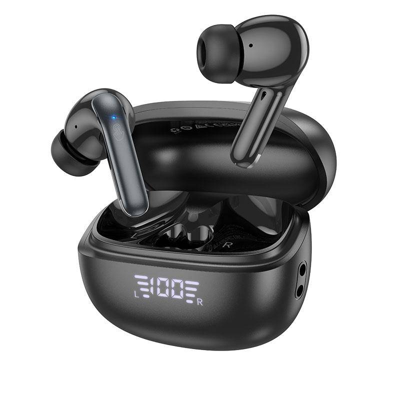 Écouteurs Bluetooth Sans Fil Réduction de Bruit ANC+ENC Autonomie 7 h YONIS-0