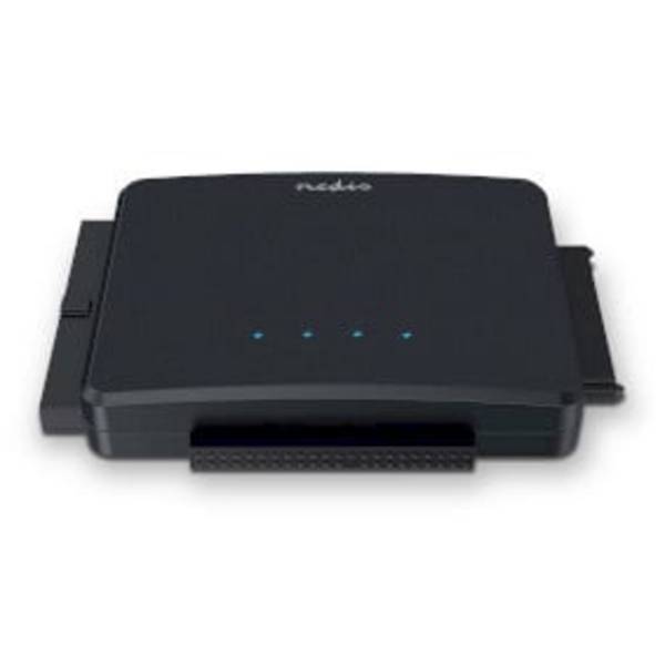 Adaptateur Disque Dur USB 3.2 Gen1 pour Disques IDE et SATA 2.5 et 3.5''