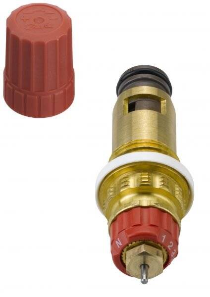 Insert thermostatique D pour tête RA2990-RA2920-RAW-RAX-4
