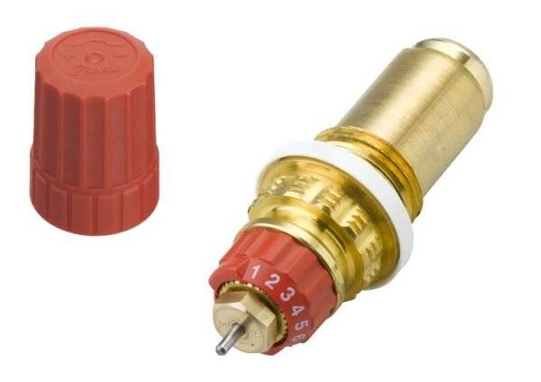 Insert thermostatique Ns pour tête RA2990-RA2920-RAW-RAX