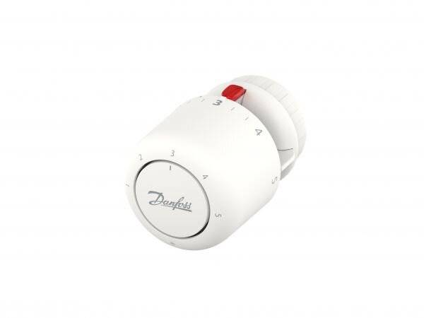 DANFOSS Tête thermostatique Aero pour corps RA, technologie gaz-4