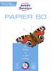Avery-Zweckform PAPER Inkjet + Laser 2574 Papier de photocopieur DIN A4 80 g/m² 500 feuille(s) blanc