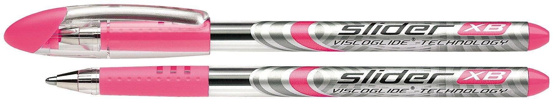 Schneider Schreibgeräte 151209 Stylo-bille 0.7 mm couleur d'écriture: rose 1 pc(s)-4