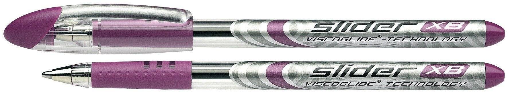 Schneider Schreibgeräte 151208 Stylo-bille 0.7 mm couleur d'écriture: violet 1 pc(s)-4
