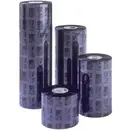 Zebra ZipShip 2300 Rouleau à transfert thermique pour imprimante d'étiquettes Cire 64 mm 74 m noir 12 pc(s) 02300GS06407