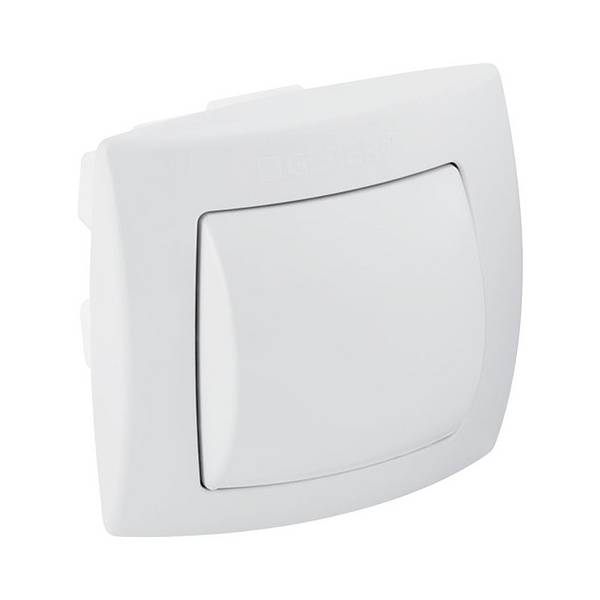 Déclenchement de WC hytouch manuel/pneumatique- GEBERIT - 240.571.11.1