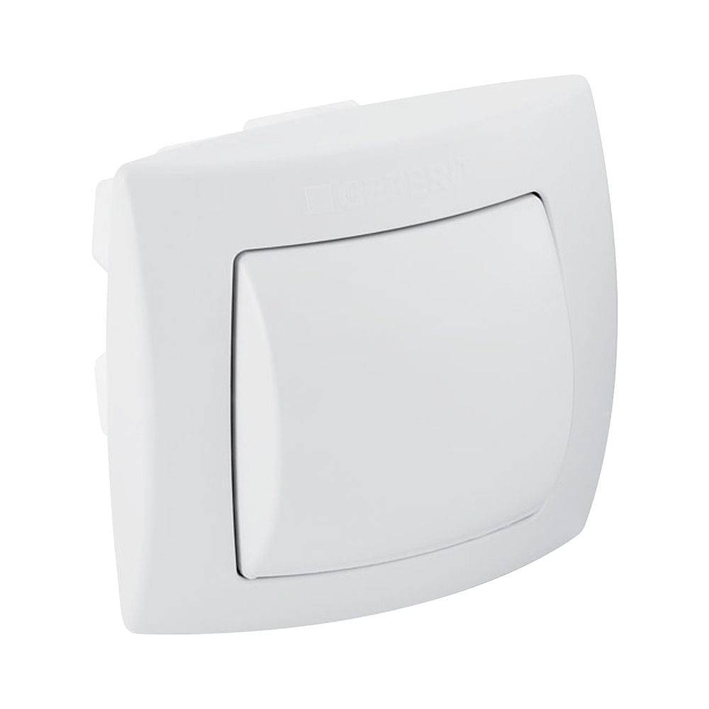 Déclenchement de WC hytouch manuel/pneumatique- GEBERIT - 240.571.11.1-0