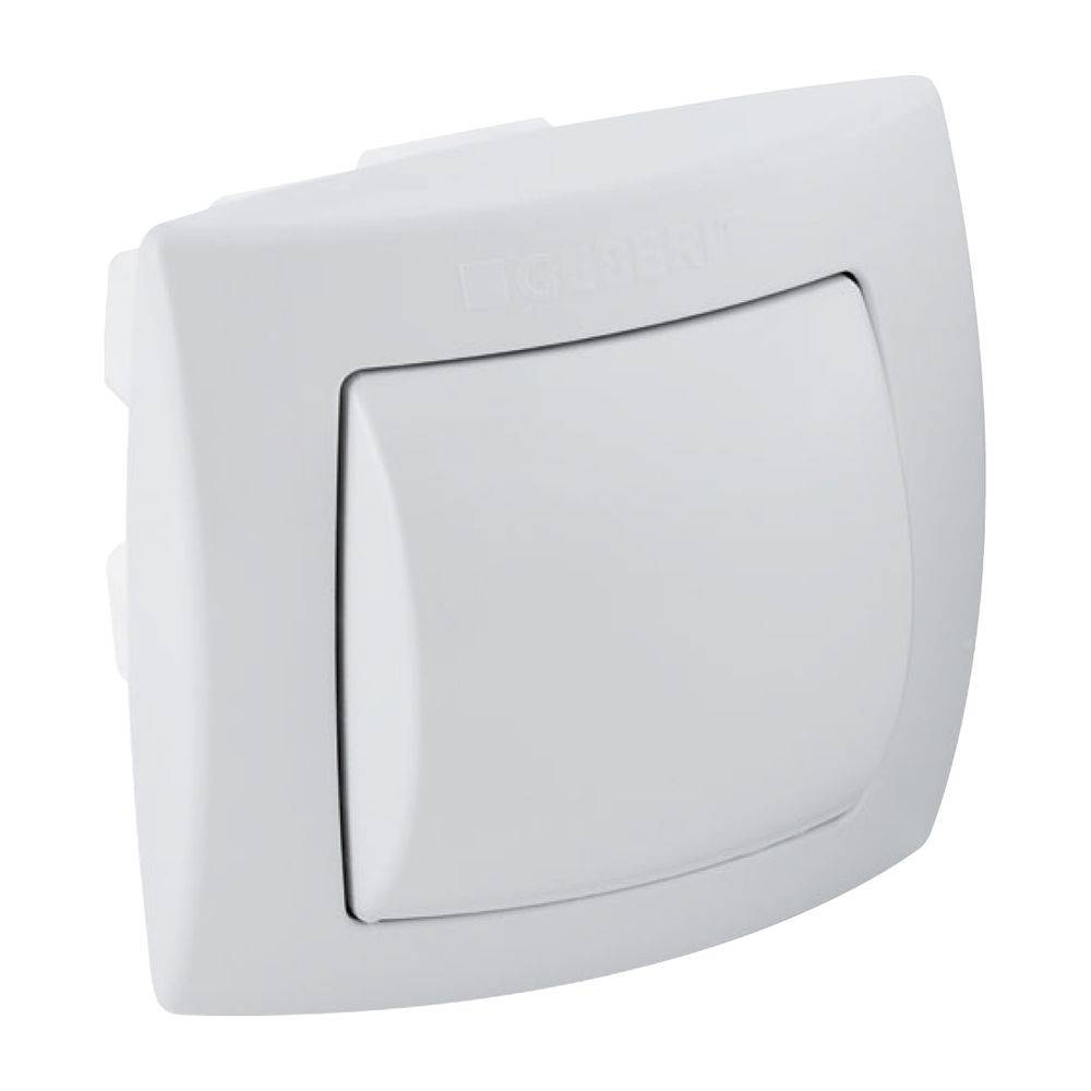 Déclenchement de WC hytouch manuel/pneumatique- GEBERIT - 240.571.11.1-1