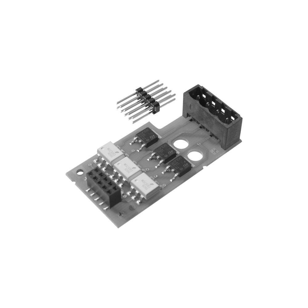 Module d'extension pour la régulation du chauffage au sol Honeywell evohome-2