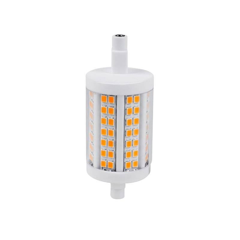 Ampoule LED R7S 30mm 15W 220V 300° - Blanc Froid 6000K - 8000K - SILAMP-0