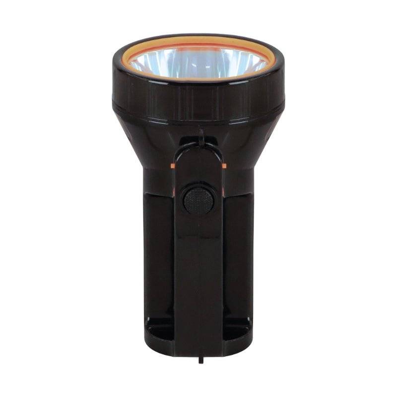 Lampe Torche Rechargeable 3W + 3W 6h Autonomie - SILAMP-0