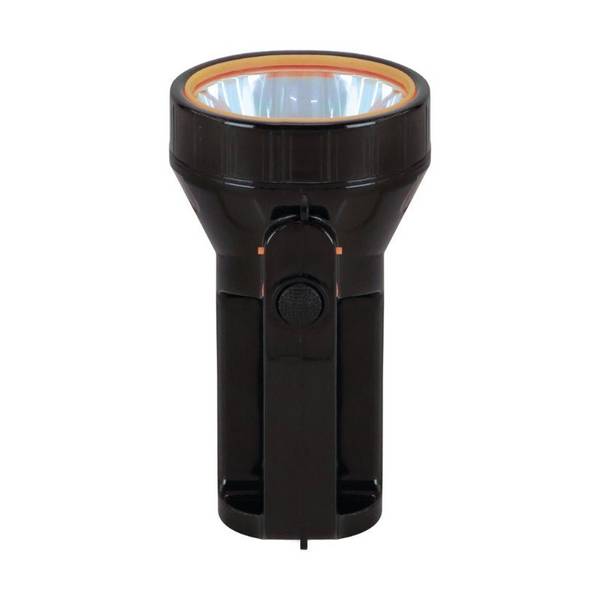 Lampe Torche Rechargeable 3W + 3W 6h Autonomie - SILAMP
