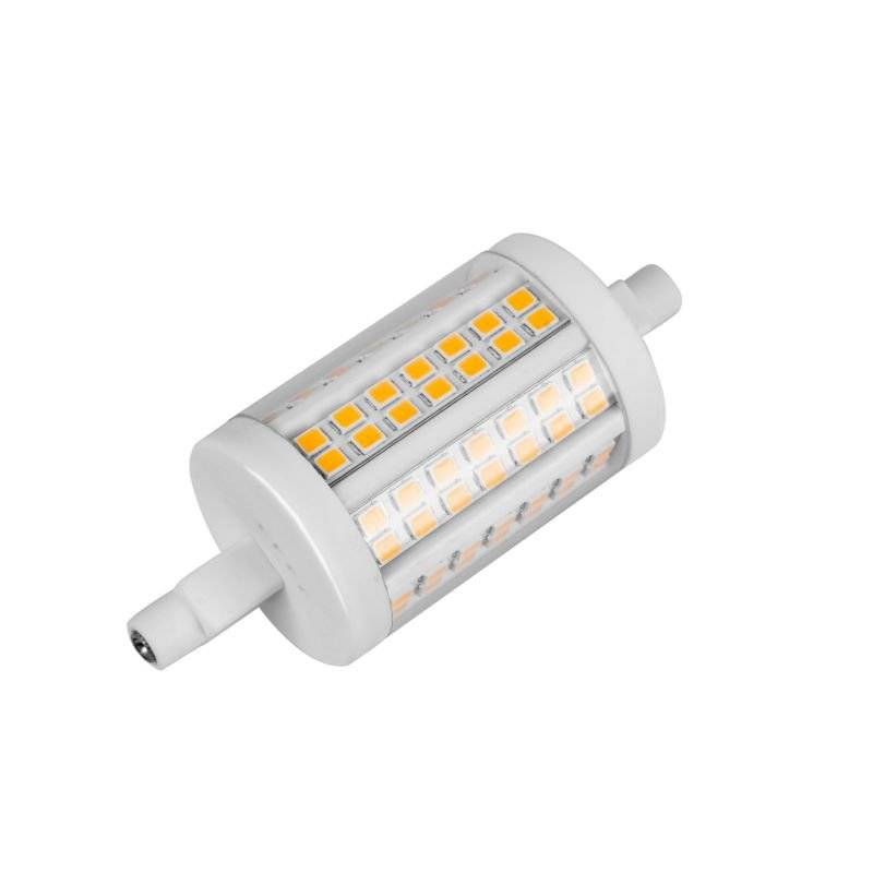 Ampoule LED R7S 30mm 15W 220V 300° - Blanc Froid 6000K - 8000K - SILAMP-1