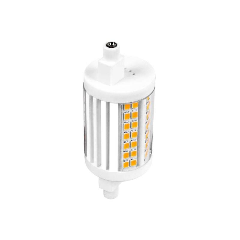 Ampoule LED R7S 30mm 15W 220V 300° - Blanc Froid 6000K - 8000K - SILAMP-2