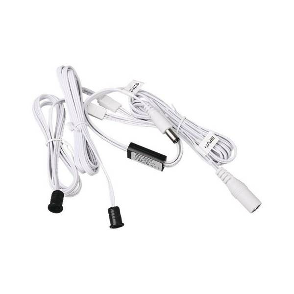 Capteur d'Ouverture de Porte Double 12-24V 60W Max - SILAMP
