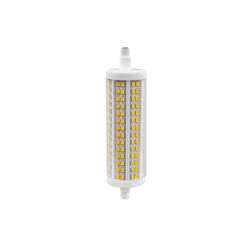 Ampoule LED R7S 30mm 20W 220V 300° - Blanc Froid 6000K - 8000K - SILAMP-0