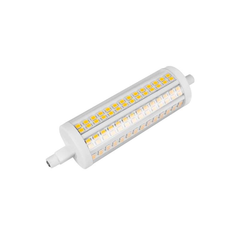 Ampoule LED R7S 30mm 20W 220V 300° - Blanc Froid 6000K - 8000K - SILAMP-2