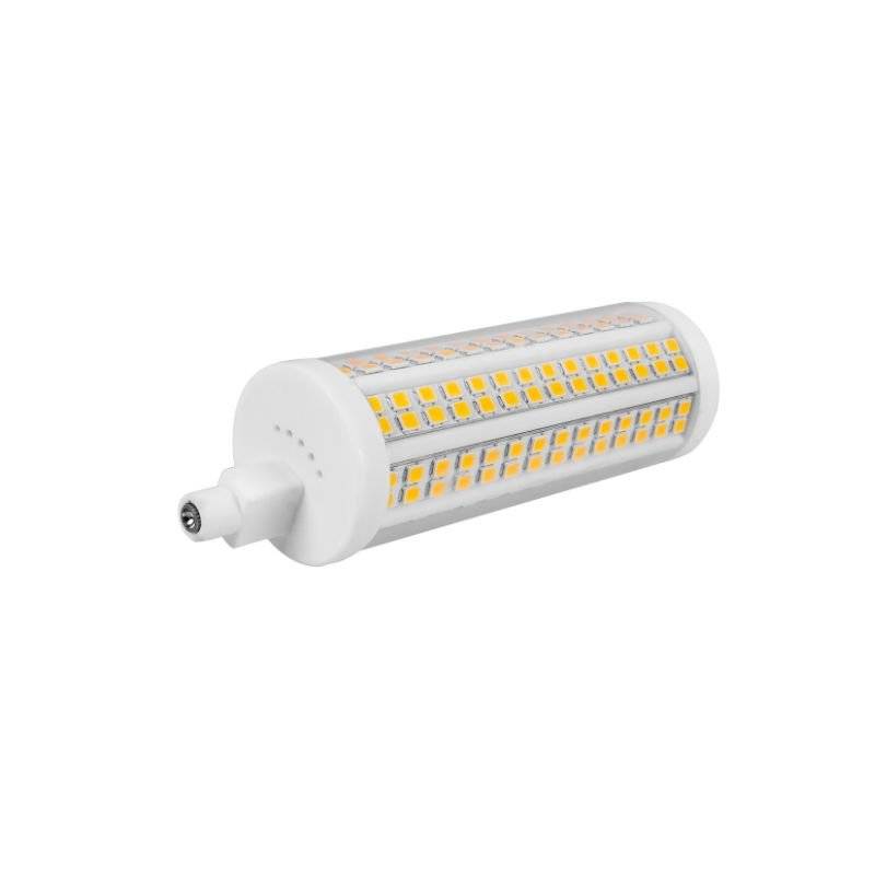 Ampoule LED R7S 30mm 20W 220V 300° - Blanc Froid 6000K - 8000K - SILAMP-3